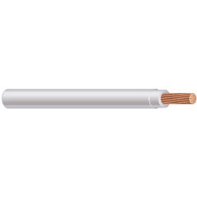 8THHN-WHT BLDG WIRE (STR)