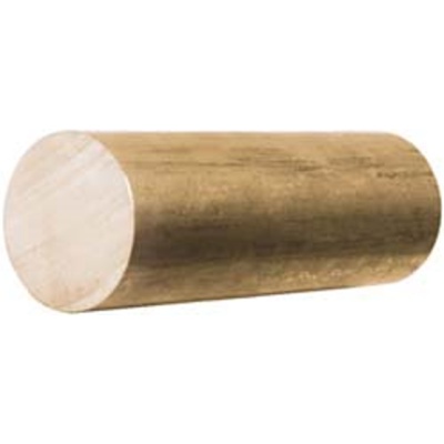 3/8x36 ROUND BRASS