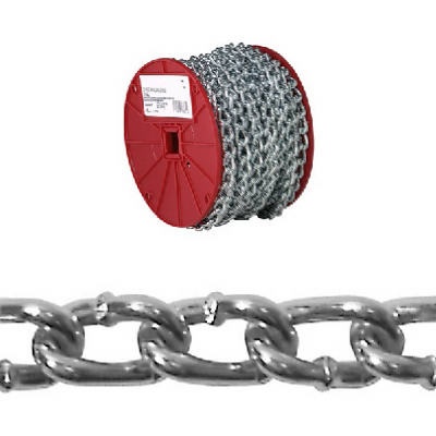 2/0 TWIST MACHINE CHAIN