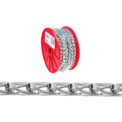 #35 BLU-CHROME SASH CHAIN