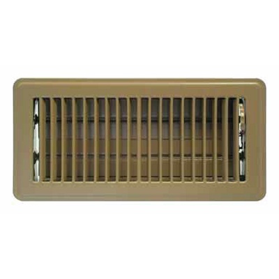 10x4 BRN FLOOR REG