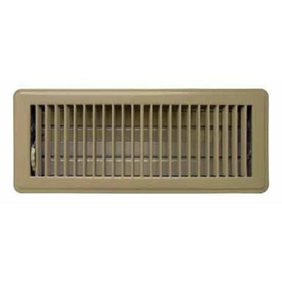 12x4 FLOOR REG
