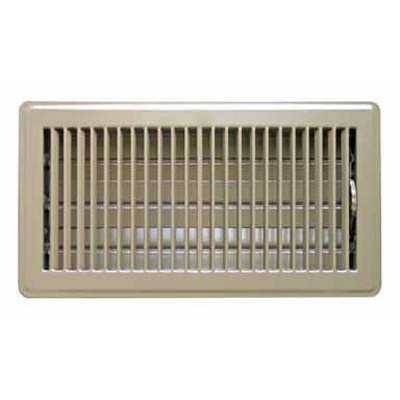 12x6 BRN FLOOR REG