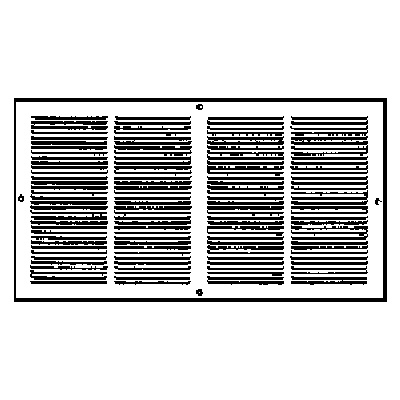 12x4W WALL RETURN
