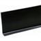 4" BLK Cove Base