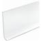 4" WHT Cove Base