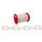 #8 WHT Plas Chain