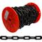 #8 BLK Plas Chain