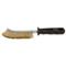 5 in PLASTIC HANDLE SCRATCH BR